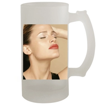 Jennifer Garner 16oz Frosted Beer Stein