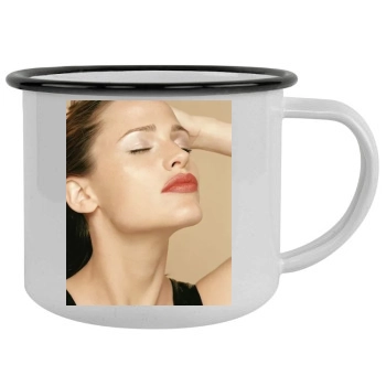 Jennifer Garner Camping Mug