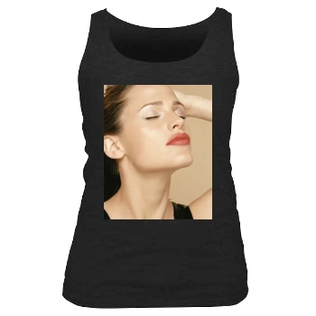 Jennifer Garner Women's Tank Top