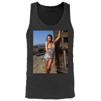 Jennifer Garner Men's Tank Top