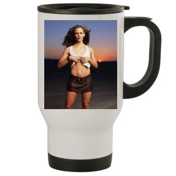 Jennifer Garner Stainless Steel Travel Mug