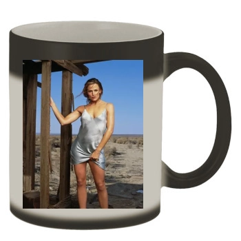 Jennifer Garner Color Changing Mug