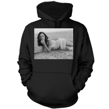 Jennifer Garner Mens Pullover Hoodie Sweatshirt