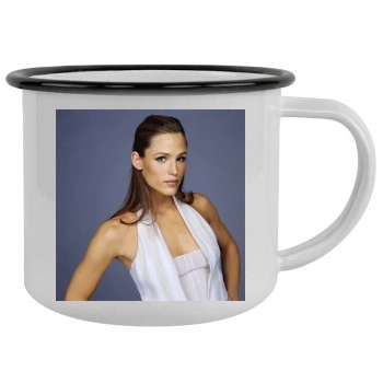 Jennifer Garner Camping Mug