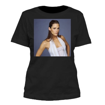 Jennifer Garner Women's Cut T-Shirt