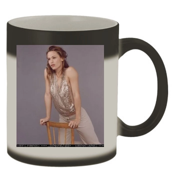 Jennifer Garner Color Changing Mug