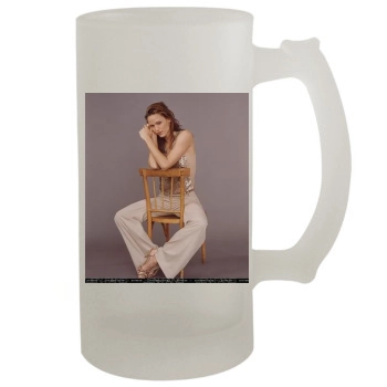 Jennifer Garner 16oz Frosted Beer Stein