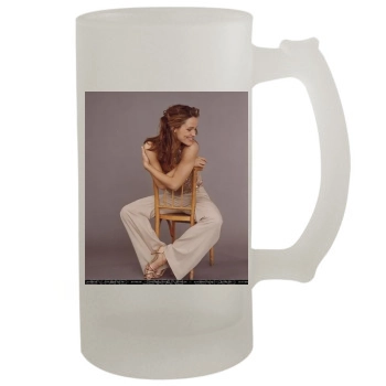 Jennifer Garner 16oz Frosted Beer Stein