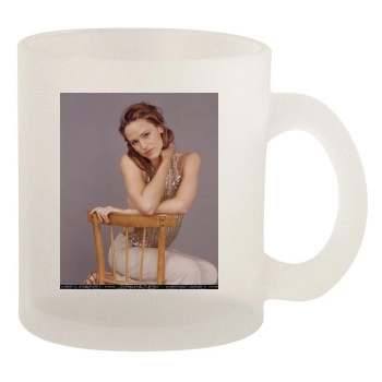 Jennifer Garner 10oz Frosted Mug