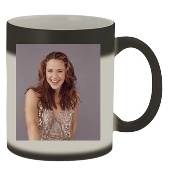 Jennifer Garner Color Changing Mug