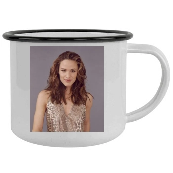 Jennifer Garner Camping Mug