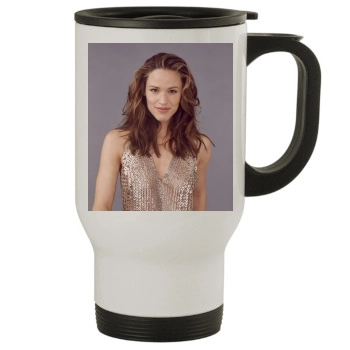 Jennifer Garner Stainless Steel Travel Mug