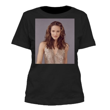 Jennifer Garner Women's Cut T-Shirt