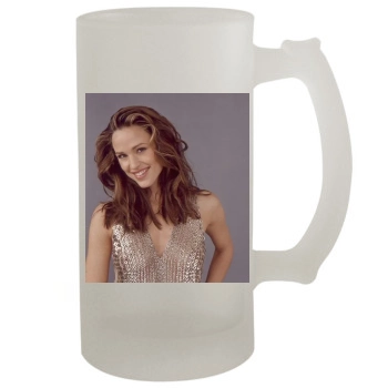 Jennifer Garner 16oz Frosted Beer Stein