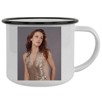 Jennifer Garner Camping Mug