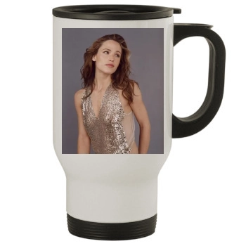 Jennifer Garner Stainless Steel Travel Mug