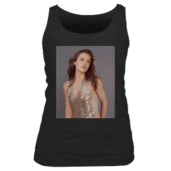 Jennifer Garner Women's Tank Top