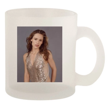 Jennifer Garner 10oz Frosted Mug