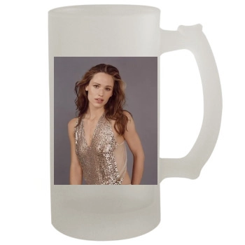 Jennifer Garner 16oz Frosted Beer Stein