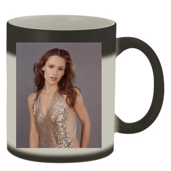 Jennifer Garner Color Changing Mug