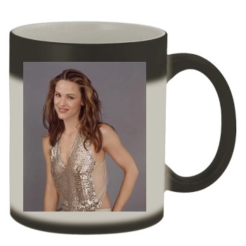 Jennifer Garner Color Changing Mug