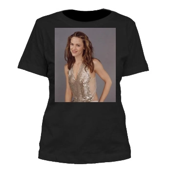 Jennifer Garner Women's Cut T-Shirt