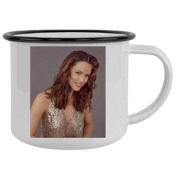 Jennifer Garner Camping Mug