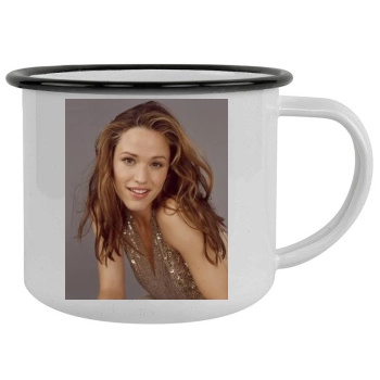 Jennifer Garner Camping Mug