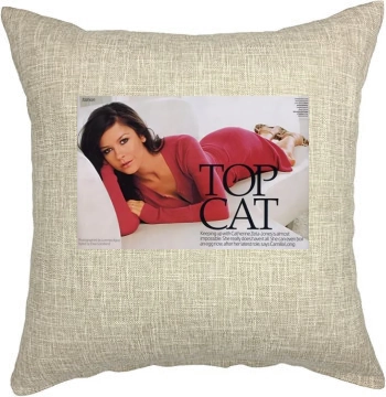 Catherine Zeta-Jones Pillow