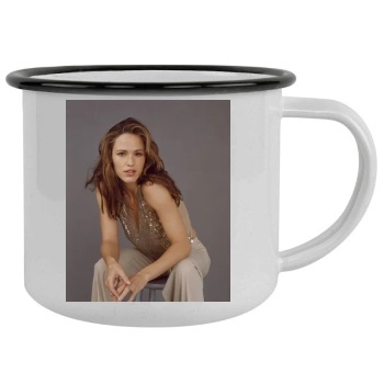 Jennifer Garner Camping Mug