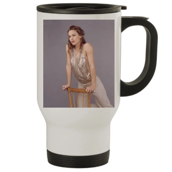 Jennifer Garner Stainless Steel Travel Mug