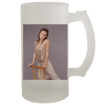 Jennifer Garner 16oz Frosted Beer Stein