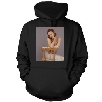 Jennifer Garner Mens Pullover Hoodie Sweatshirt