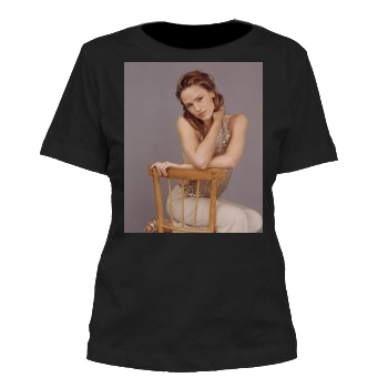 Jennifer Garner Women's Cut T-Shirt