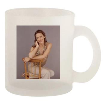 Jennifer Garner 10oz Frosted Mug