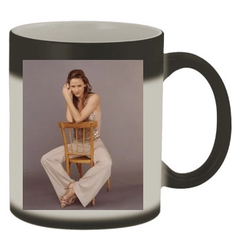 Jennifer Garner Color Changing Mug