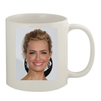 Beth Behrs (events) 11oz White Mug