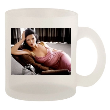 Catherine Zeta-Jones 10oz Frosted Mug