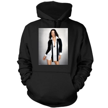 Catherine Zeta-Jones Mens Pullover Hoodie Sweatshirt