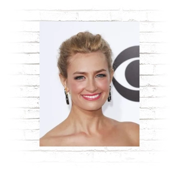 Beth Behrs (events) Poster