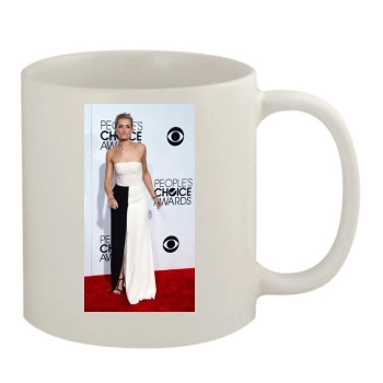 Beth Behrs (events) 11oz White Mug