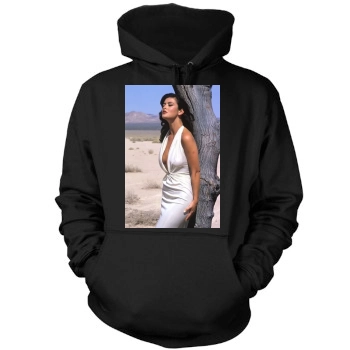 Catherine Zeta-Jones Mens Pullover Hoodie Sweatshirt