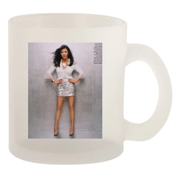 Catherine Zeta-Jones 10oz Frosted Mug