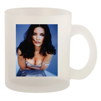 Catherine Zeta-Jones 10oz Frosted Mug