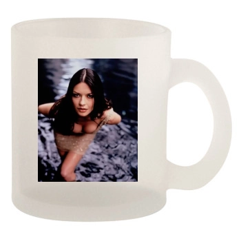 Catherine Zeta-Jones 10oz Frosted Mug