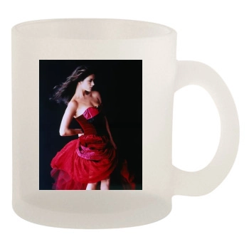 Catherine Zeta-Jones 10oz Frosted Mug