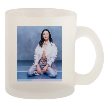 Catherine Zeta-Jones 10oz Frosted Mug