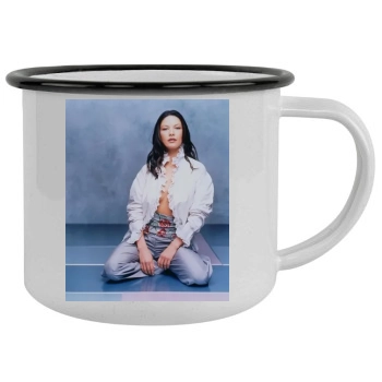 Catherine Zeta-Jones Camping Mug