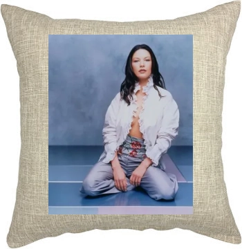 Catherine Zeta-Jones Pillow