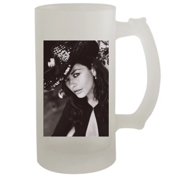 Catherine Zeta-Jones 16oz Frosted Beer Stein